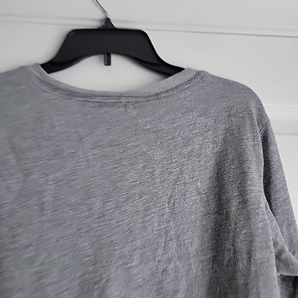 PINK Victoria's Secret Women's Lightweight Sweatshirt - Picture 9 of 14